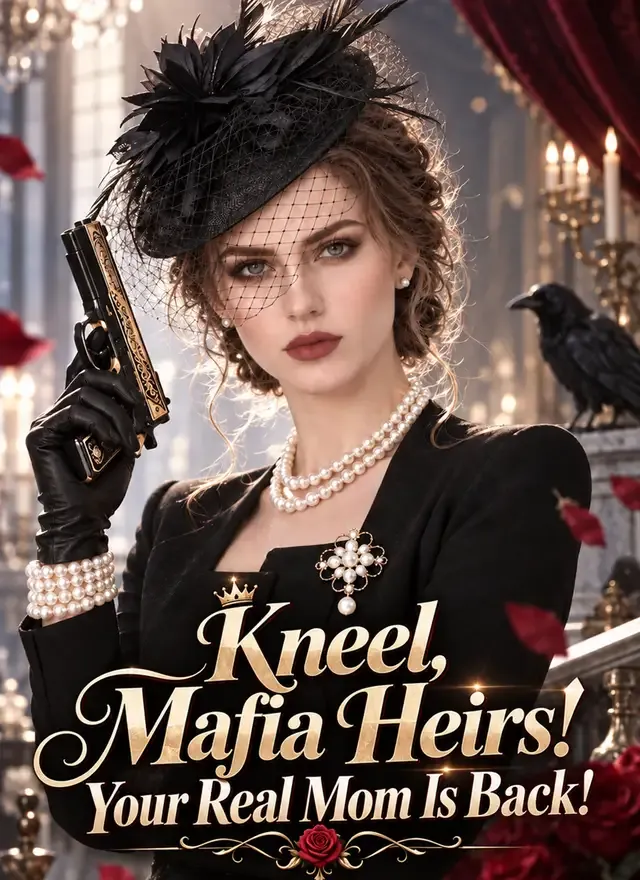 Kneel, Mafia Heirs! Your Real Mom Is Back! cover