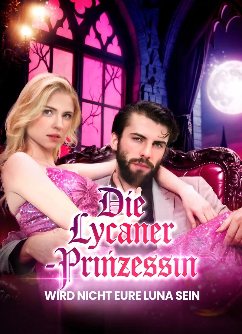 Cover von [Synchron]Die Lycaner-Prinzessin Wird Nicht Eure Luna Sein
