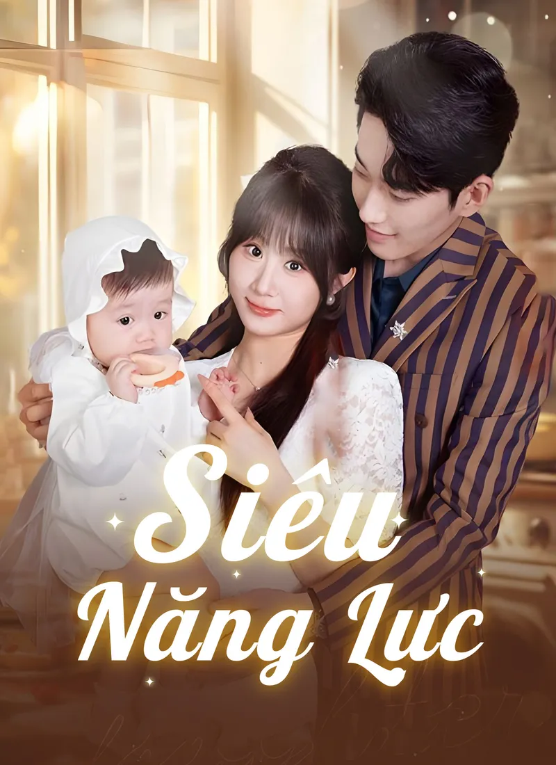 Ảnh bìa Siêu Năng Lực