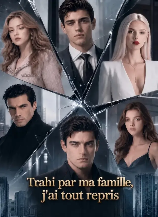 Couverture de Trahi par ma famille, j'ai tout repris