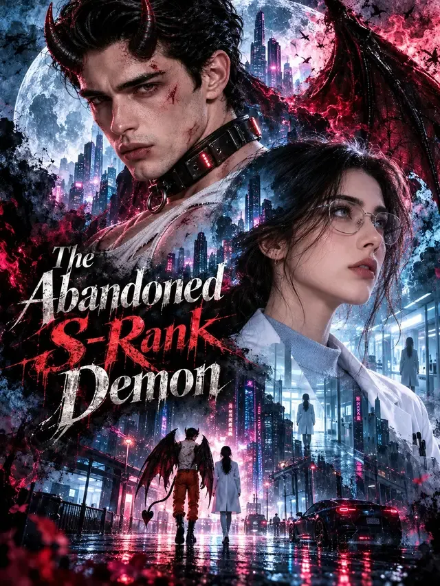 The Abandoned S-Rank Demon cover