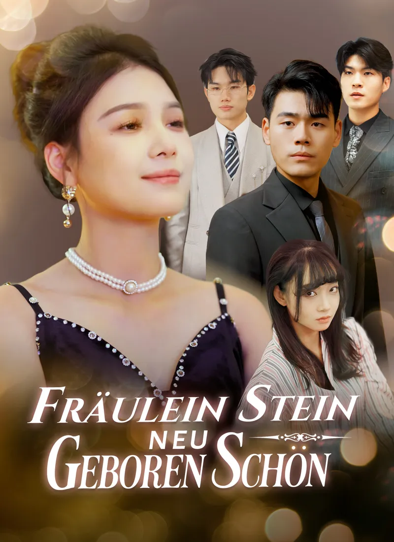 Cover von [Synchron]Fräulein Stein neu geboren schön