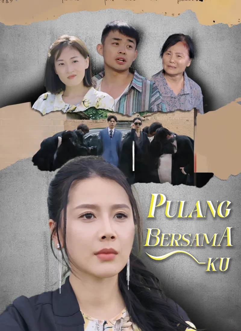 Sampul Pulang Bersamaku