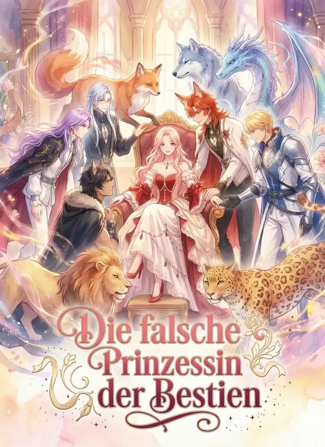 Cover von [Synchron] Die falsche Prinzessin der Bestien