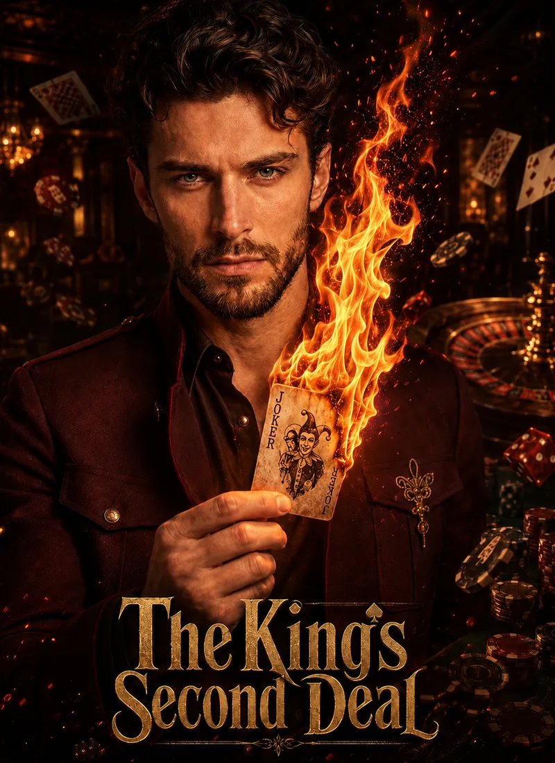 The King’s Second Deal cover