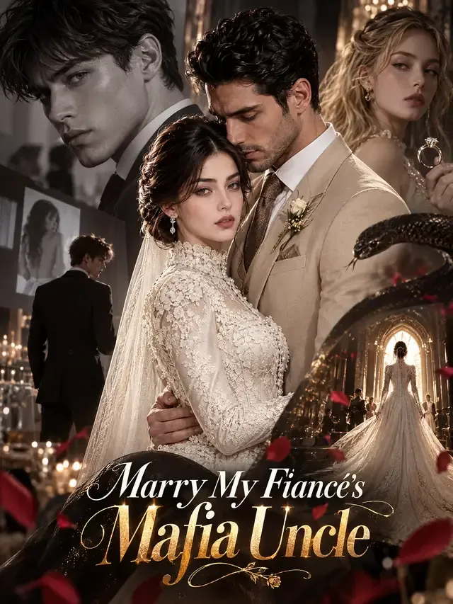 Marry My Fiancé’s Mafia Uncle cover