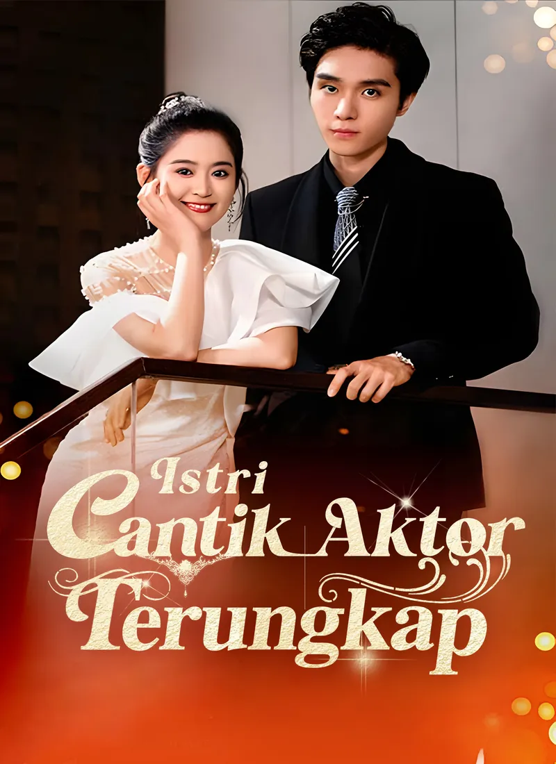 Sampul Istri Cantik Aktor yang Terungkap