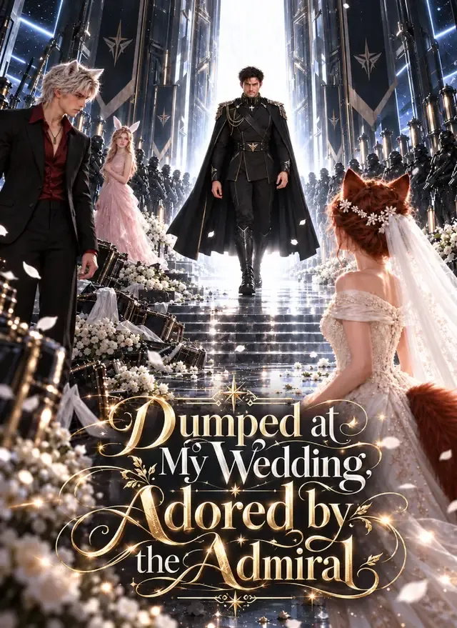 Dumped at My Wedding, Adored by the Admiral cover