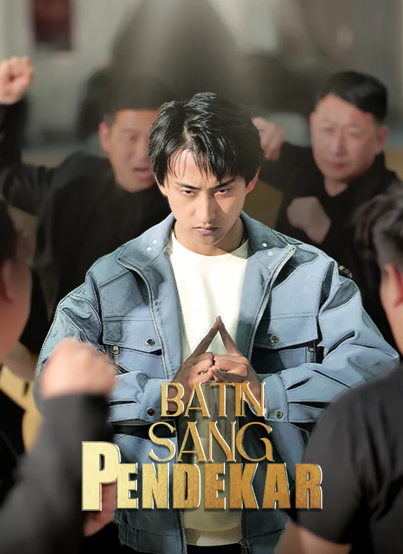 Sampul Batin Sang Pendekar