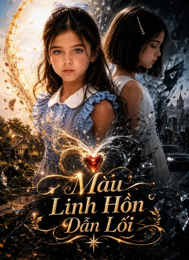 Ảnh bìa Màu Linh Hồn Dẫn Lối