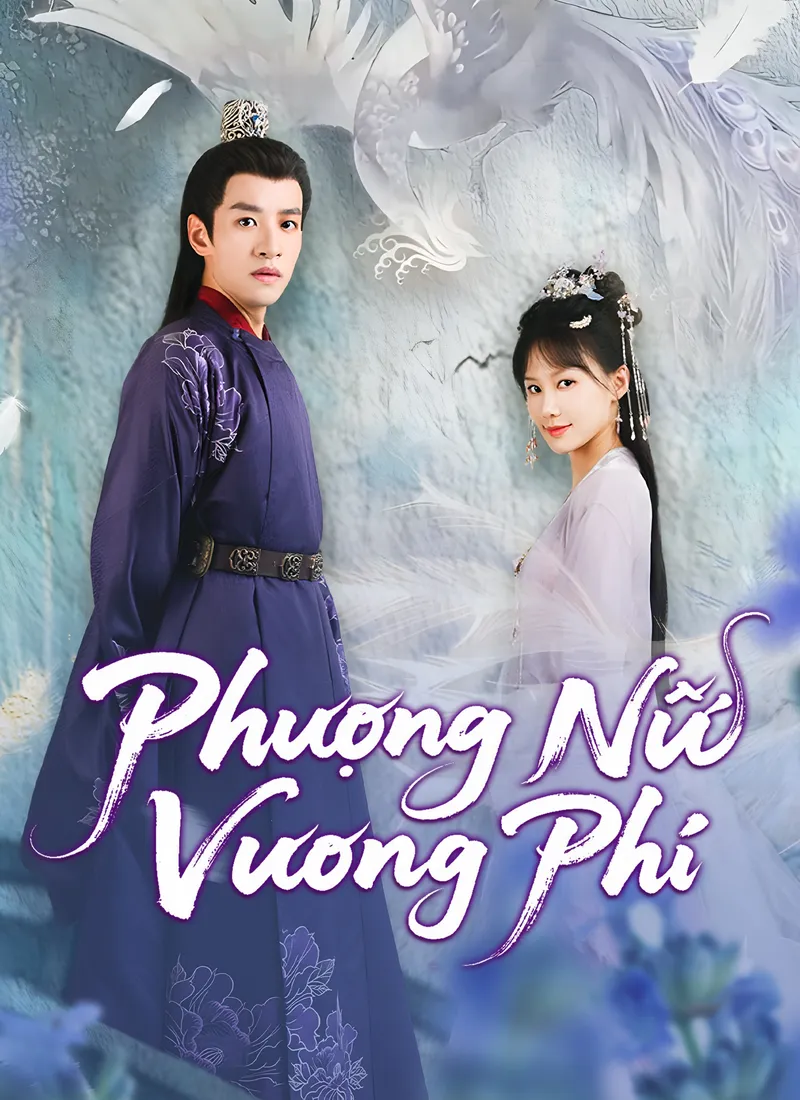 Ảnh bìa Phượng Nữ Vương Phi