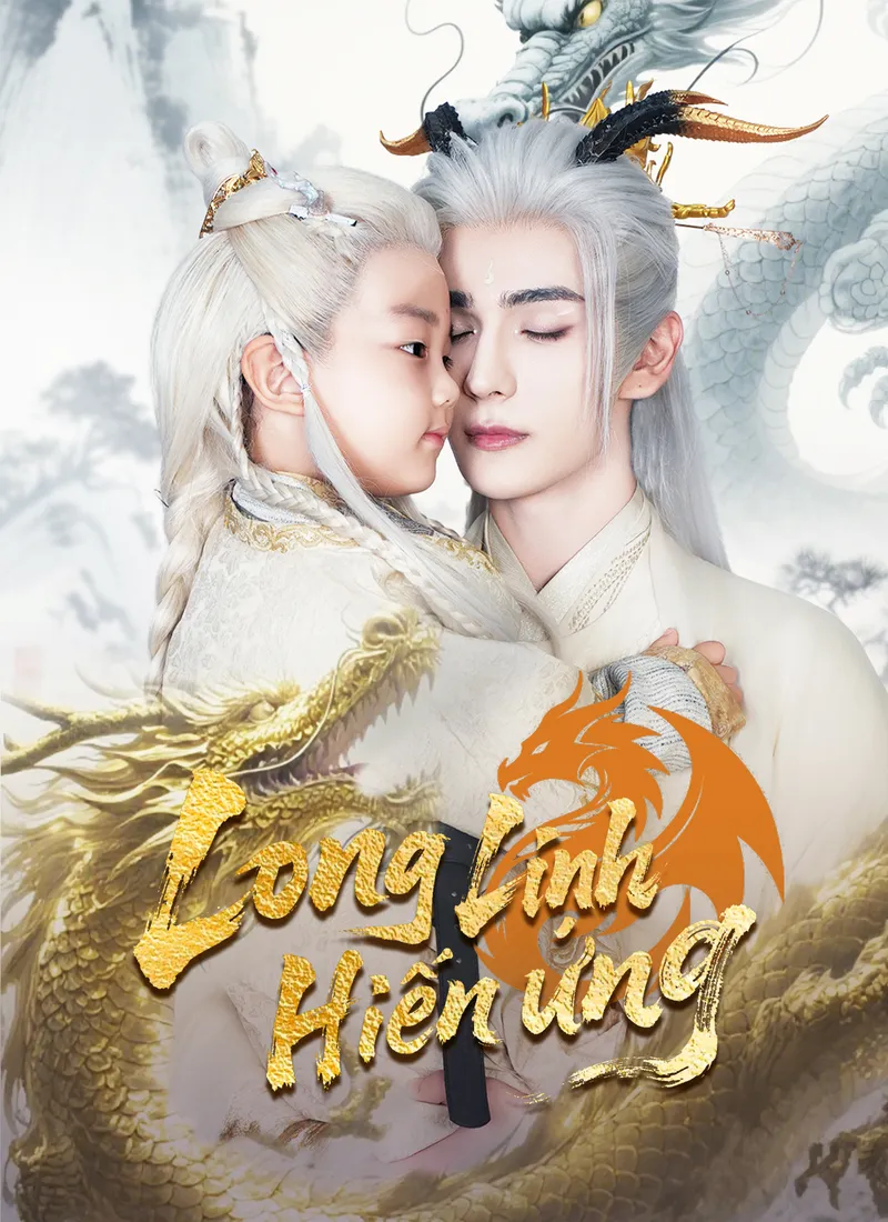 Ảnh bìa Long Linh Hiển Ứng
