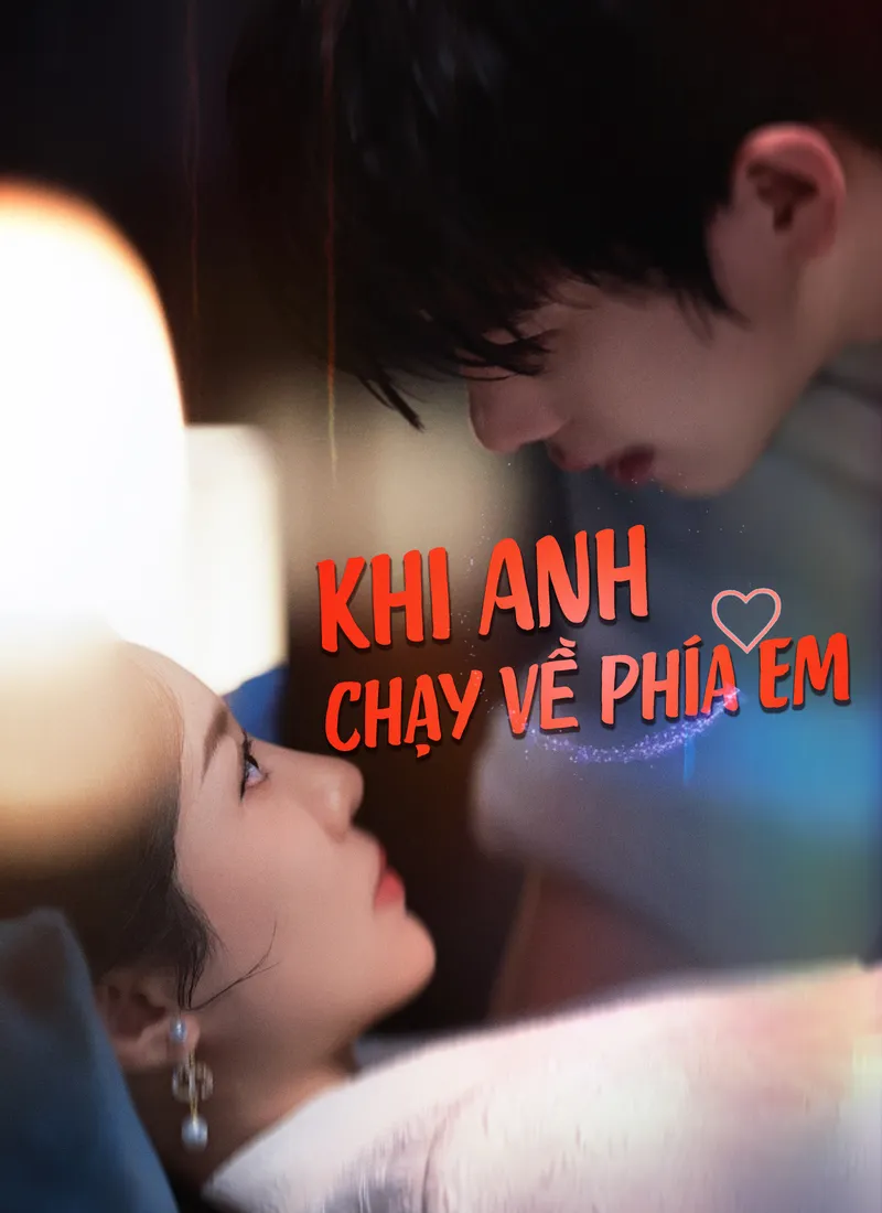 Ảnh bìa Khi Anh Chạy Về Phía Em