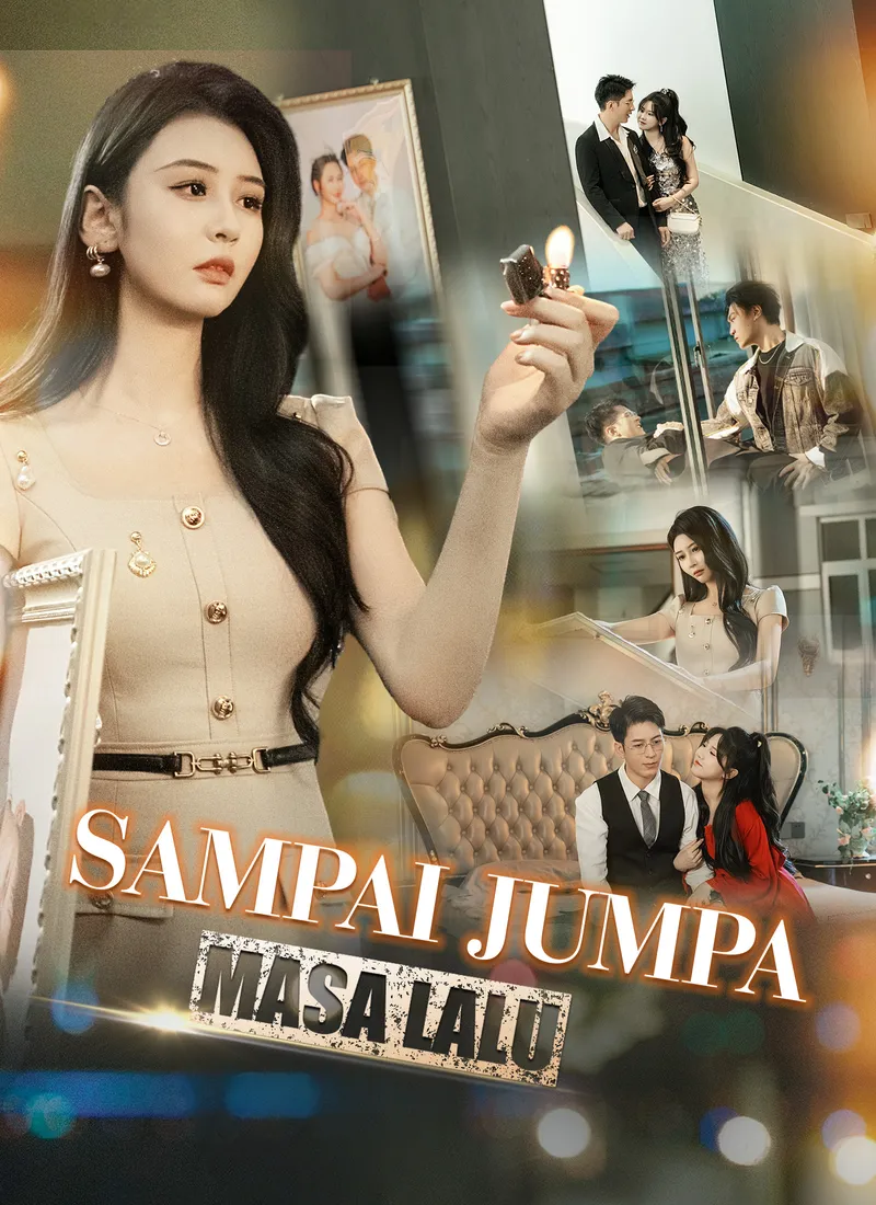 Sampul Sampai Jumpa Masa Lalu
