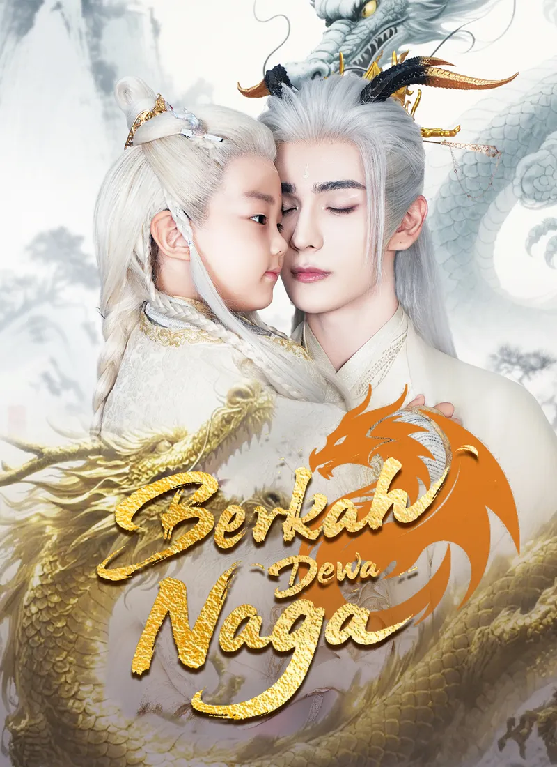 Sampul Berkah Dewa Naga