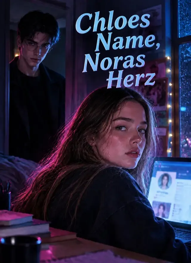Cover von [Synchro]Chloes Name, Noras Herz