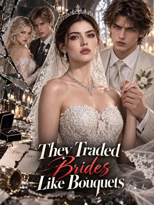 They Traded Brides Like Bouquets cover