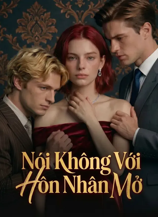 Ảnh bìa Nói Không Với Hôn Nhân Mở