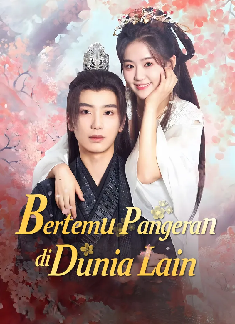 Sampul Bertemu Pangeran di Dunia Lain