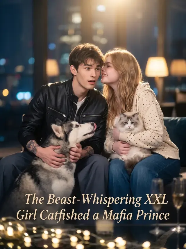 The Beast-Whispering XXL Girl Catfished a Mafia Prince cover