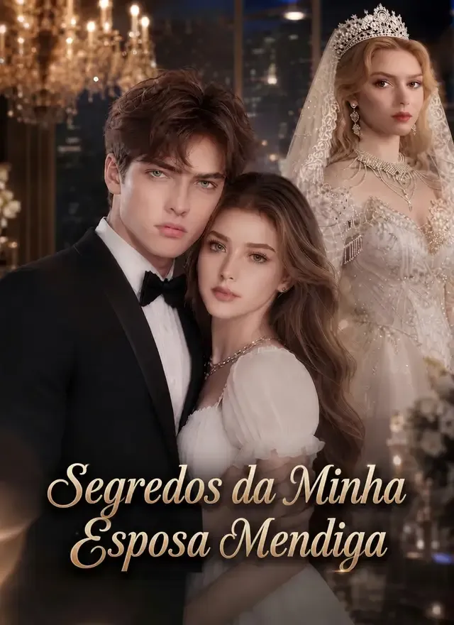 Capa de Segredos da Minha Esposa Mendiga