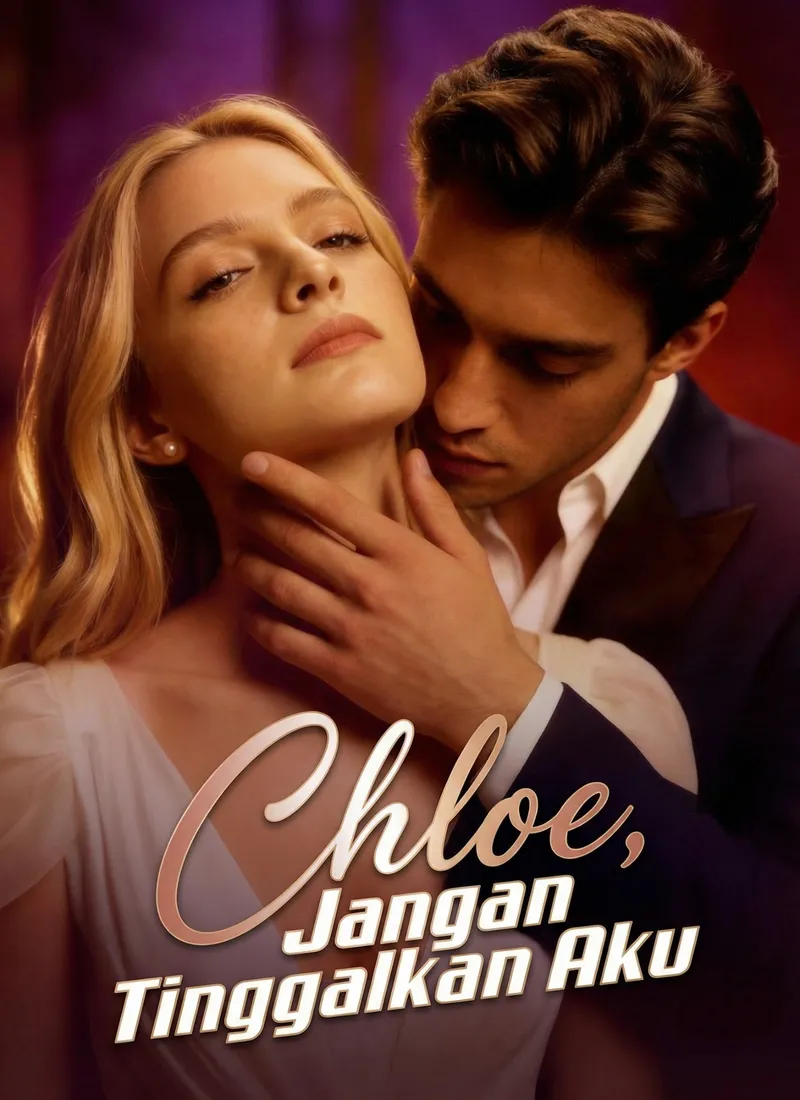 Sampul Chloe, Jangan Tinggalkan Aku