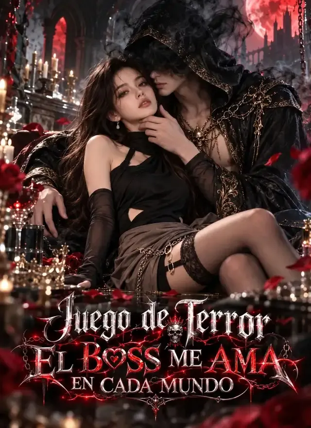 Portada de Juego de Terror EL BOSS ME AMA EN CADA MUNDO
