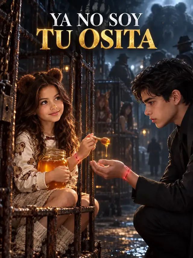 Portada de Ya No Soy Tu Osita