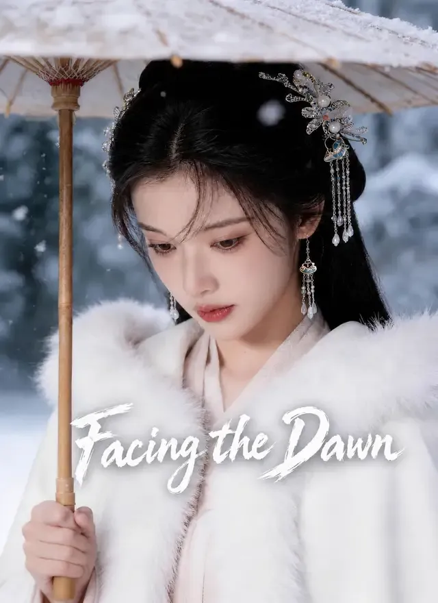 Facing the Dawn cover