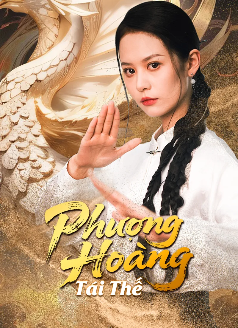 Ảnh bìa Phượng Hoàng Tái Thế