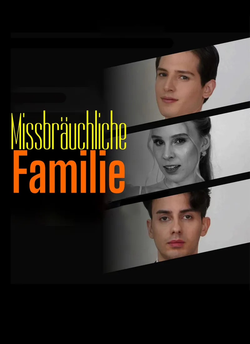 Cover von Missbräuchliche Familie
