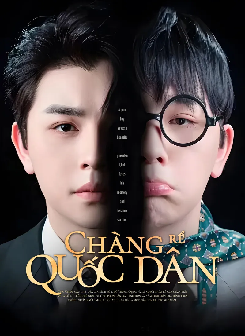Ảnh bìa [Lồng tiếng]Chàng rể quốc dân