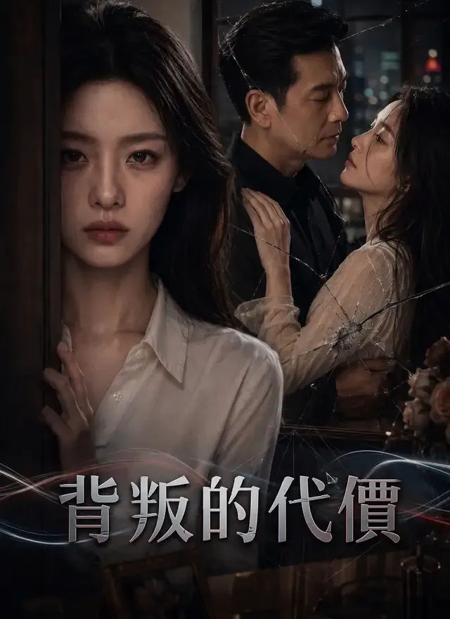 《背叛的代價》封面