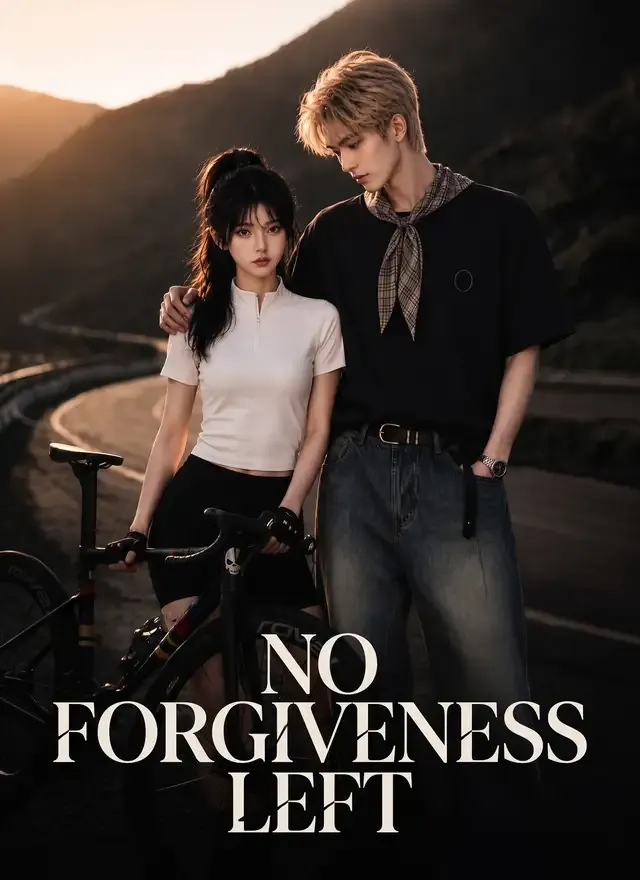 No Forgiveness Left cover