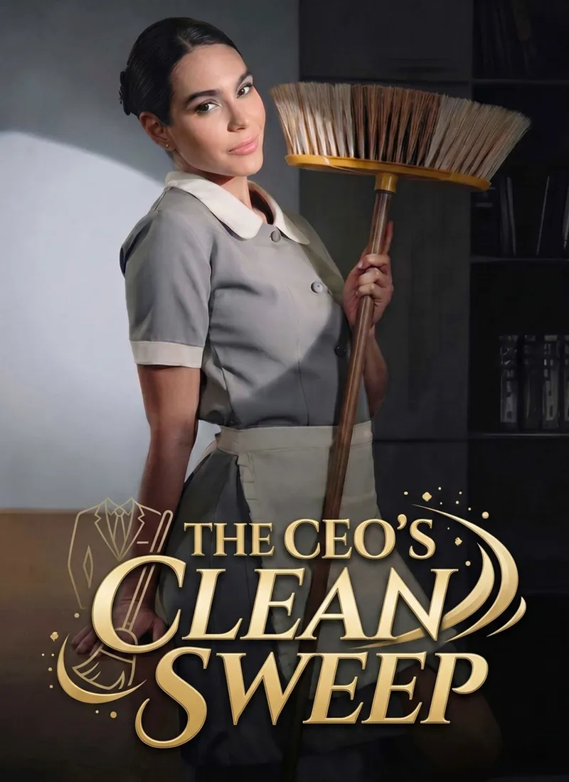 The CEO's Clean Sweep cover