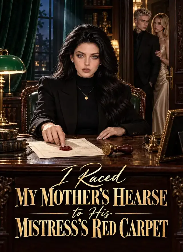 I Raced My Mother’s Hearse to His Mistress’s Red Carpet cover