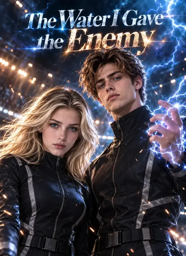 The Water I Gave the Enemy cover