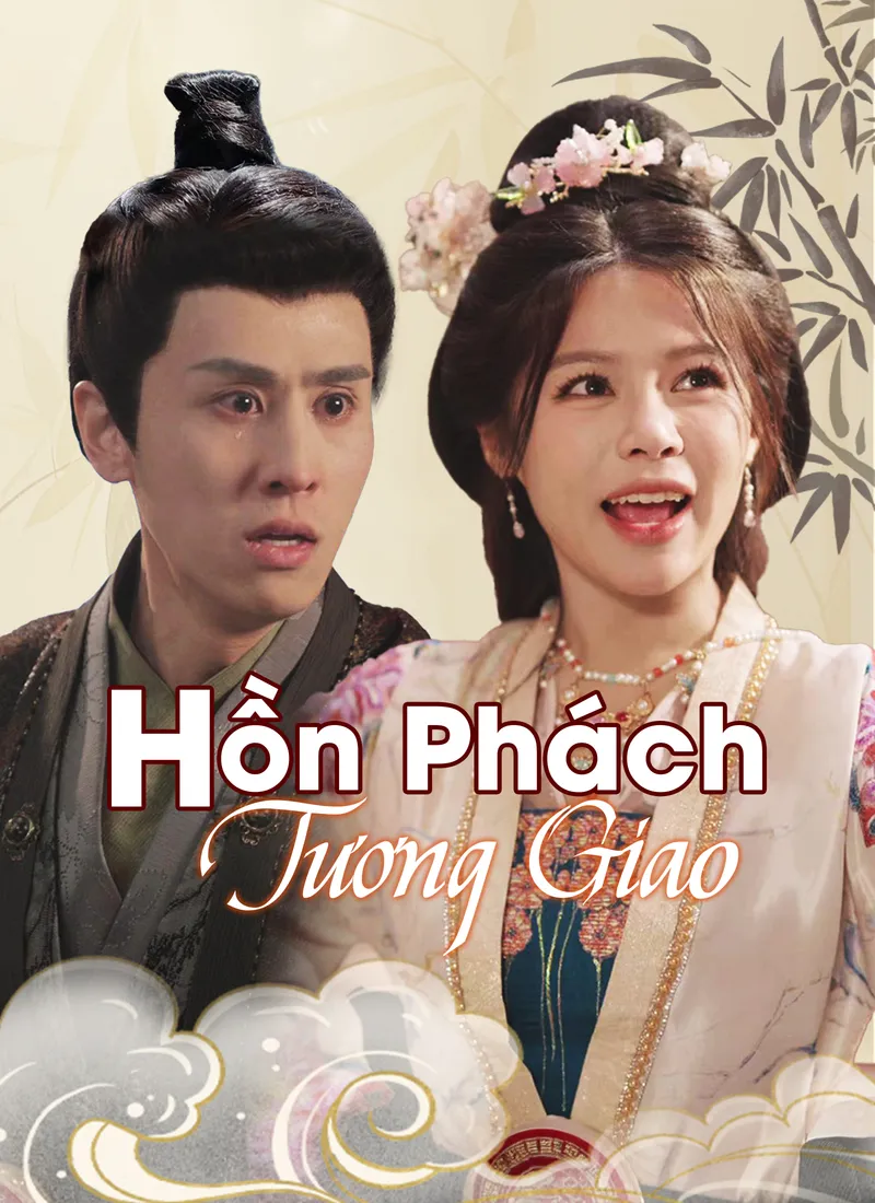 Ảnh bìa Hồn Phách Tương Giao