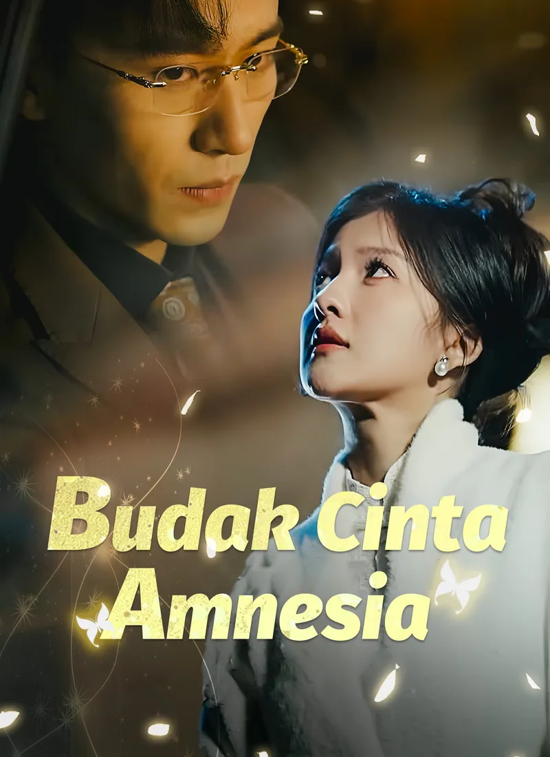 Sampul Budak Cinta Amnesia