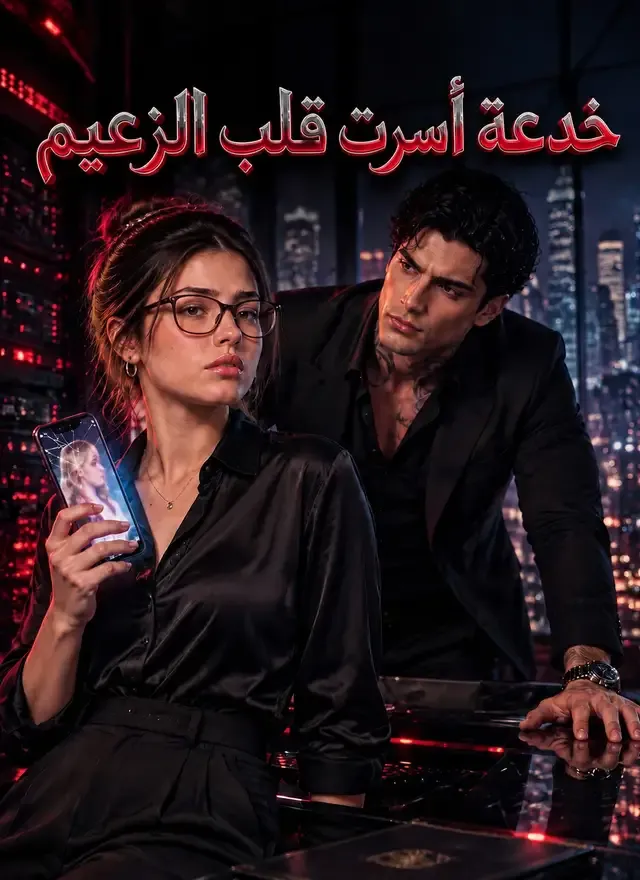 غلاف [مدبلج]خدعة أسرت قلب الزعيم