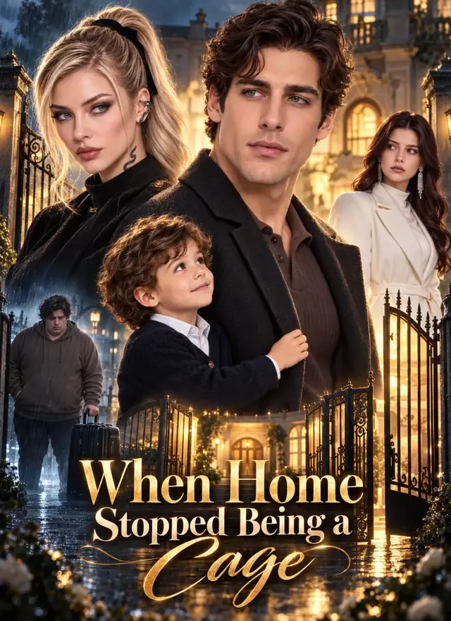 When Home Stopped Being a Cage cover