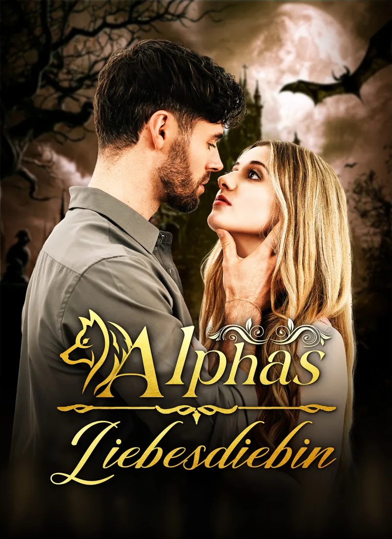 Cover von Alphas Liebesdiebin