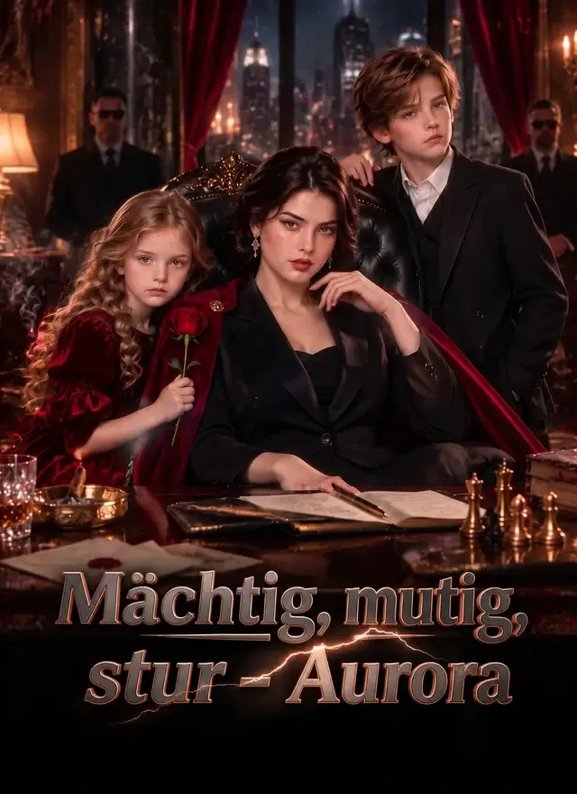 Cover von [Synchro]Mächtig, mutig, stur – Aurora