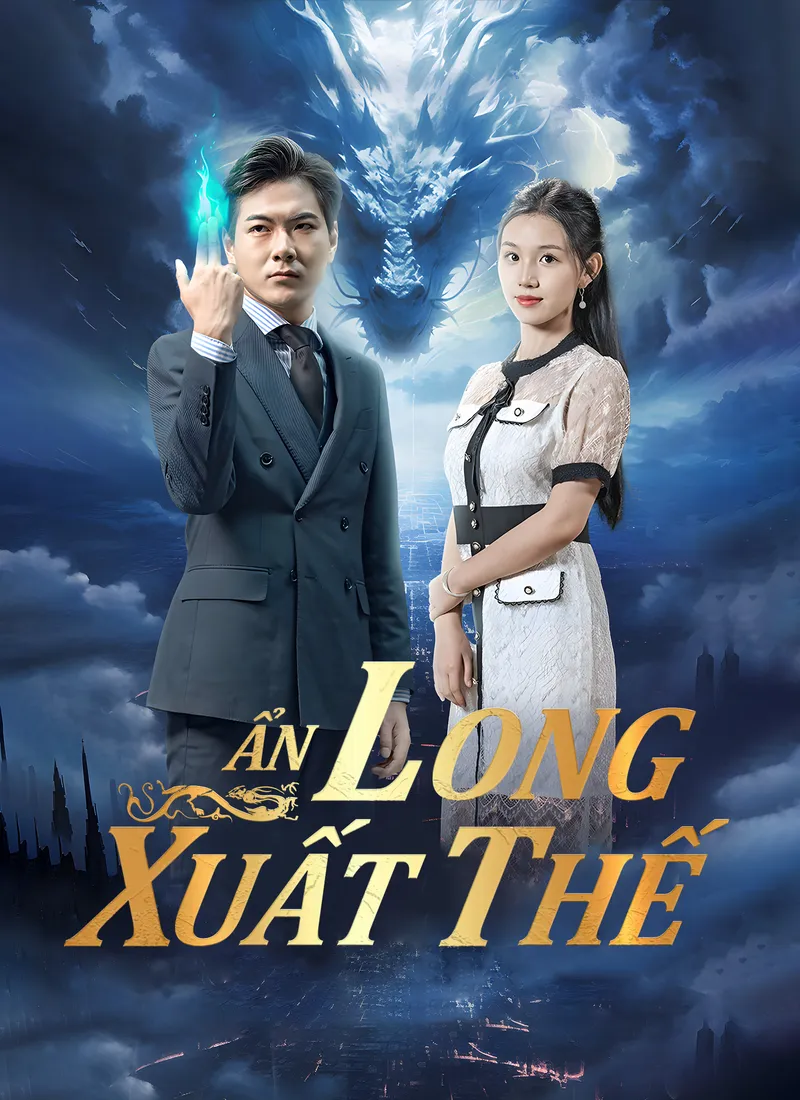 Ảnh bìa Ẩn Long Xuất Thế