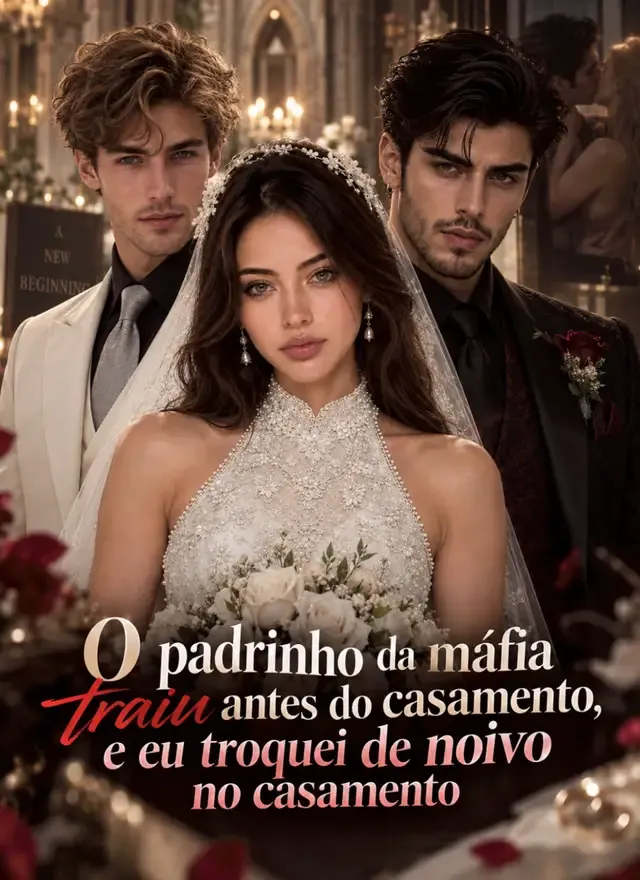 Capa de Noivado traído: troca de noivo no dia do casamento