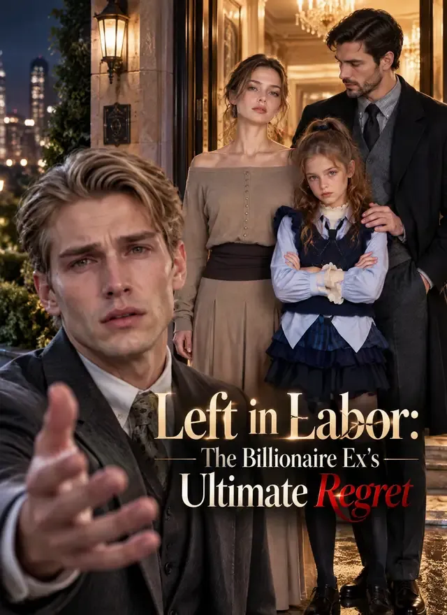 Left in Labor: The Billionaire Ex's Ultimate Regret cover