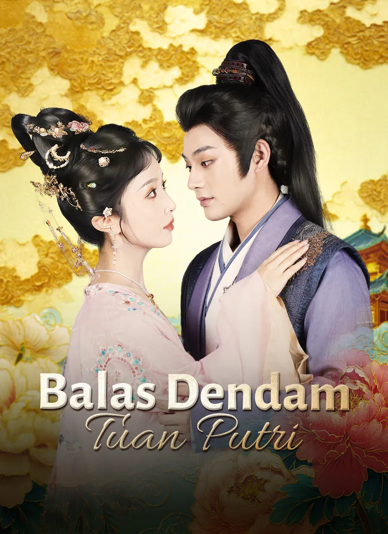 Sampul [Dubbing] Balas Dendam Tuan Putri