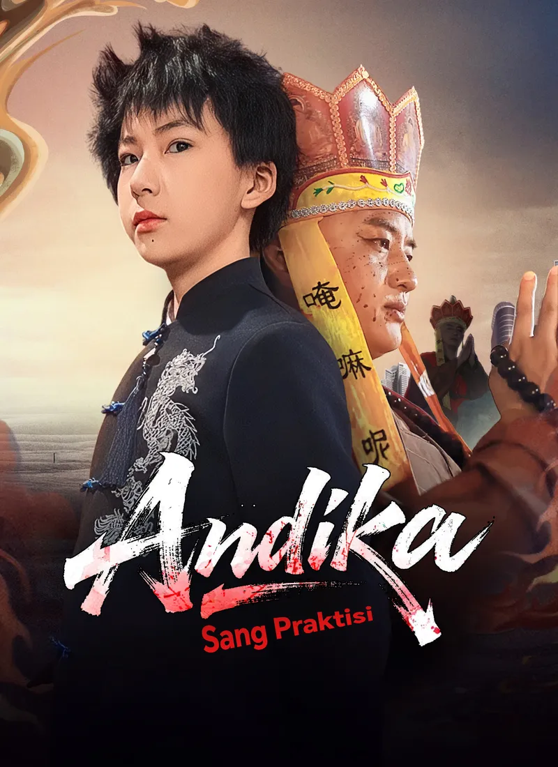 Sampul [Dubbing]Andika Sang Praktisi
