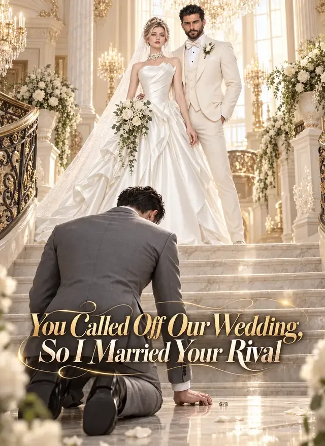 You Called Off Our Wedding, So I Married Your Rival cover