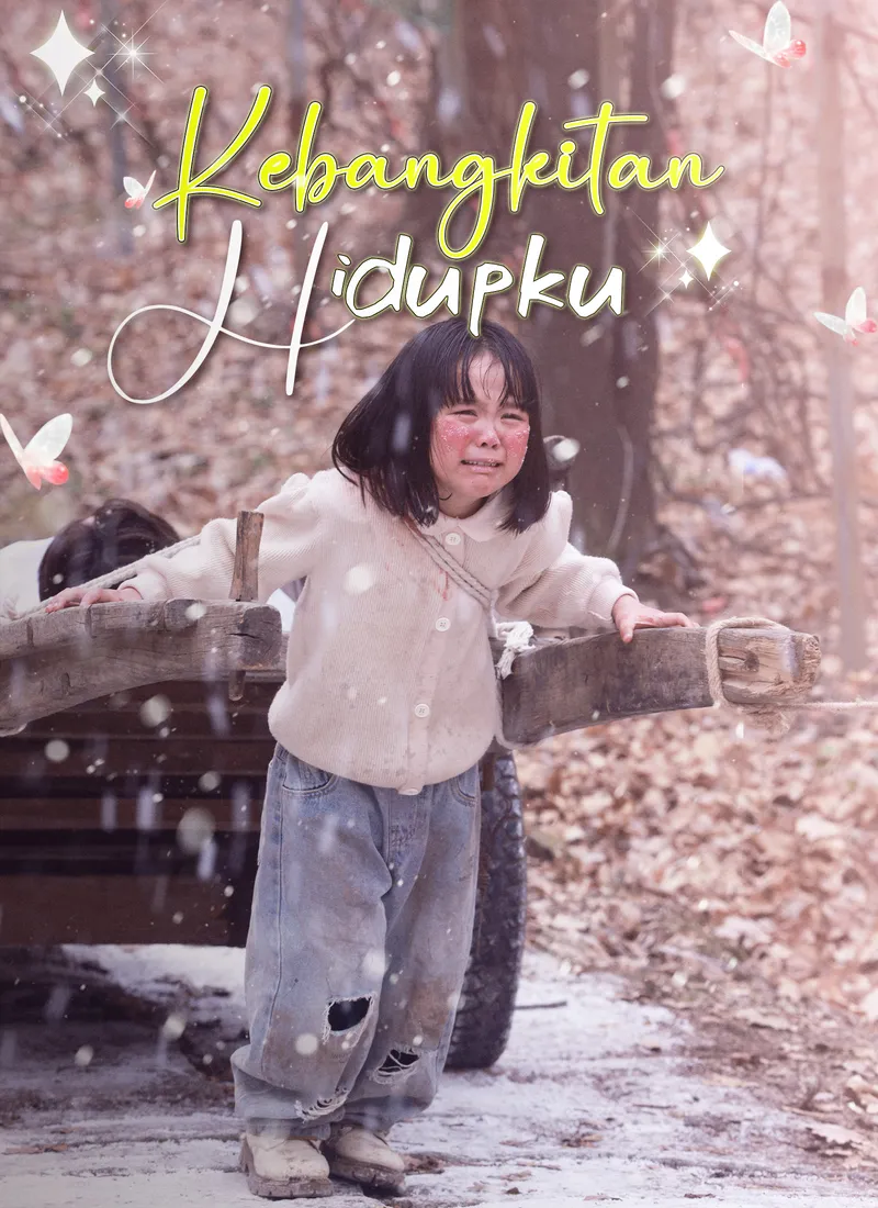 Sampul Kebangkitan Hidupku